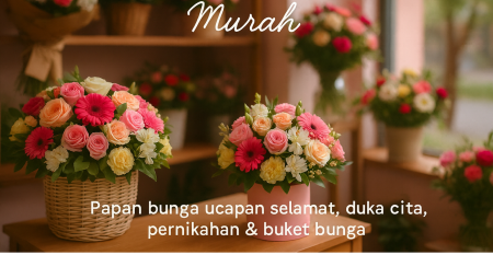 Toko Bunga Dukuhkarya